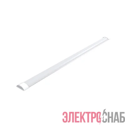 Светильник светодиодный WLF-2 36Вт 4000К IP40 3200лм 1192х75х25мм ДПО линейный матов. рассеив. сталь GAUSS 844425236