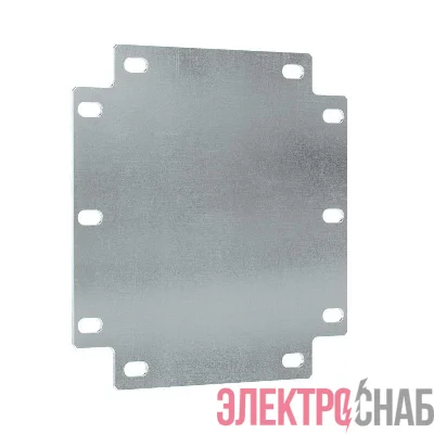 Плата монтажная для корпусов SDE SDI 200х200мм DKC R5SDE22MP