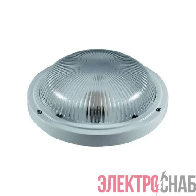 Светильник НПП 03-100-002 ТЕХАС 1х100Вт E27 IP65 пл. стекло Владасвет СТЗ 10339