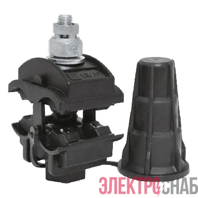 Зажим прокалывающий ответвительный P5X-150 35-150/35-150кв.мм EKF p-5x-150