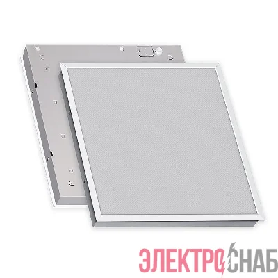 Светильник светодиодный AVRORA-32/prisma 31Вт 4000К IP20 4200лм 595х595 универс. CSVT ЦБ000008869