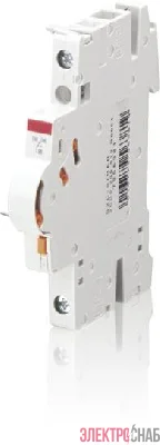 Контакт сигнал./вспом. S2C-S/H6R ABB 2CDS200922R0001