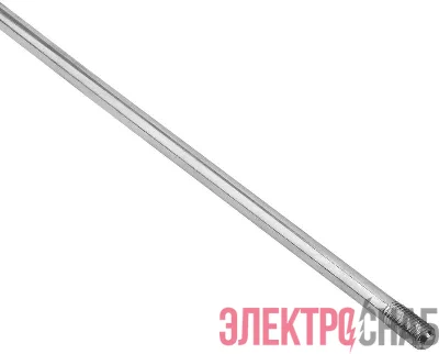 Стержень заземления 14х1500мм оцинк. сталь IEK ZST10-11-014-001