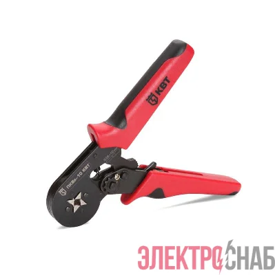 Пресс-клещи ПКВк-10 КВТ 74712