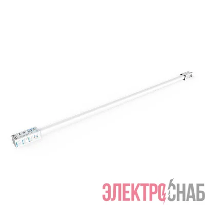 Светильник светодиодный Ultracompact 36Вт 6500К IP65 3630лм 1190х40х30мм ДСП линейный матов. рассеив. GAUSS 143425336