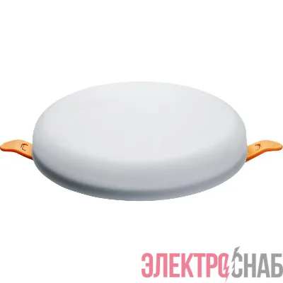Светильник светодиодный 93 482 NLP-R2-18W-865-LED круг IP20 NAVIGATOR 93482
