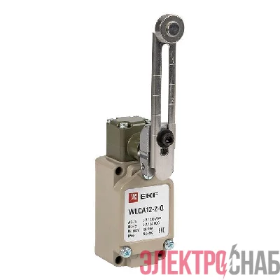 Выключатель концевой WLCA12-2-Q PROxima EKF LSE-WLCA12-2-Q