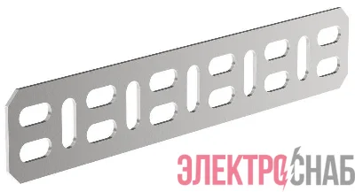 Пластина соединительная H=50мм RAL IEK CLP1SR-050