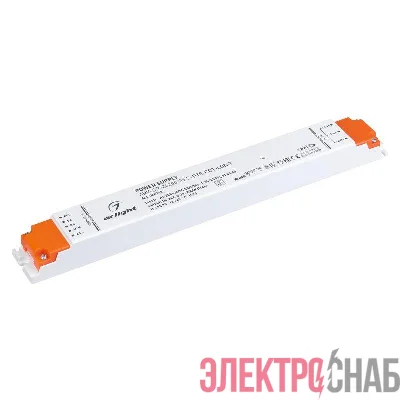 Блок питания ARV-SP-24200-PFC-DT8-CCT-LONG (24В 8.33А 200Вт) IP20 пластик Arlight 048240