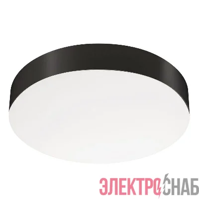 Светильник светодиодный SP-FLOWER-R280-15W Day4000-MIX (BK 110 deg 230В MOTION) IP54 пластик Arlight 041487