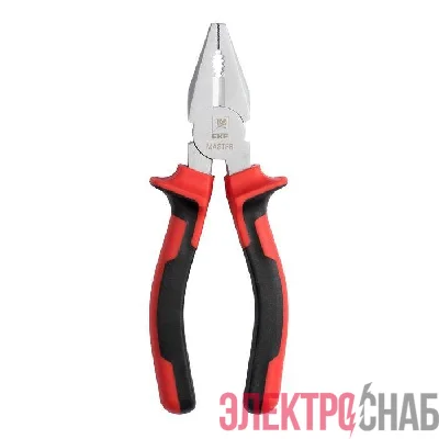 Пассатижи 160мм Master Basic EKF pas-160-mas