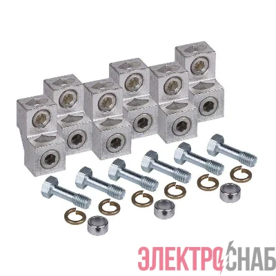 Комплект зажимов №7 для ВА57-35 УХЛ3 КЭАЗ 110409