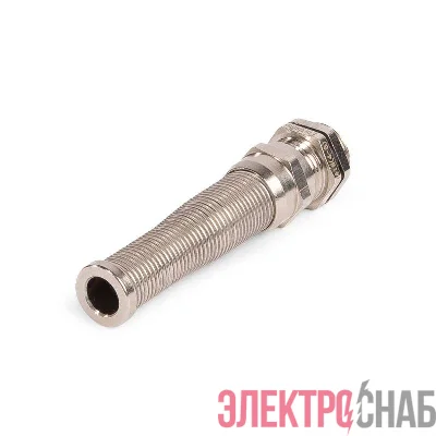 Ввод кабельный MGM-R 16 (4-8мм) латунный Fortisflex 88628