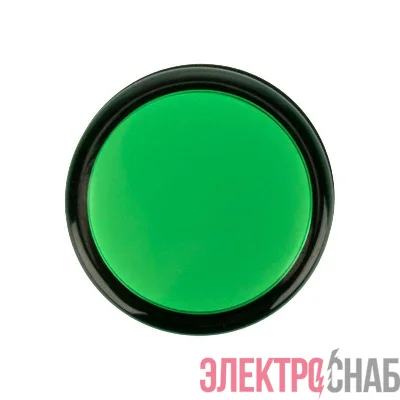 Матрица светодиодная AD22-230 В зел. Rexant 36-4741