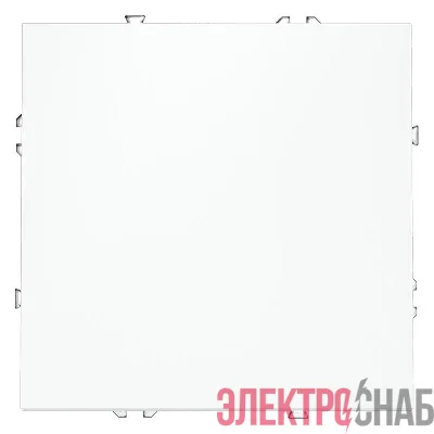 Выключатель 1-кл. СП S70 10А с самовозвратом механизм бел. матов. Voltum VLS010602