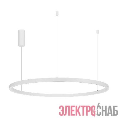 Светильник светодиодный SP-CONGO-MULT-1-R800-42W Day4000 (WH 120 deg 230В) IP20 металл Arlight 046245