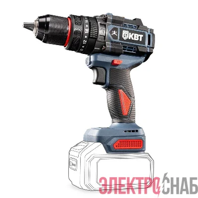 Дрель-шуруповерт ударная DB-20-160 (без АКБ и заряд. устр.) КВТ 104539