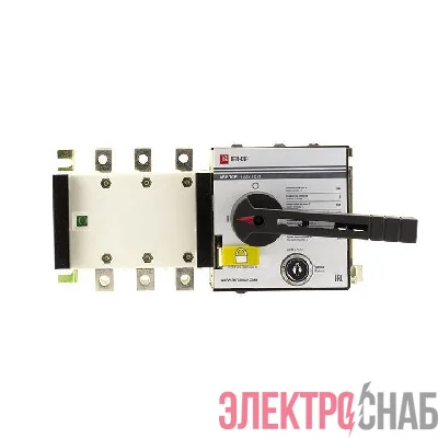 Устройство автоматического ввода резерва АВР 3п 200А 230В ТСР1 PROxima EKF ats-tsr1-200A-3p-pro