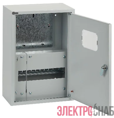 Корпус металлический ЩУРН-1/12 (400х300х145) NO-130-00 ЭРА Б0028762