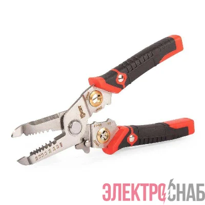 Инструмент для снятия изоляции WSS-02 ПРОФИ КВТ 102399