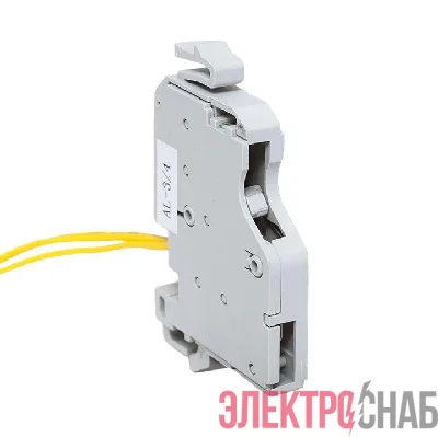 Контакт аварийный AL AV POWER-3/4 AVERES EKF mccb-34-AL-av