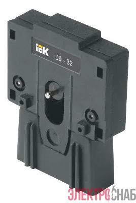 Механизм блокировки для КМИ(40А-95А) IEK KKM30D-MB