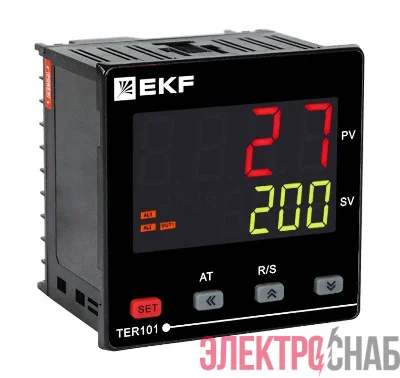 Измеритель-регулятор EKF TER101-L-M2A-R