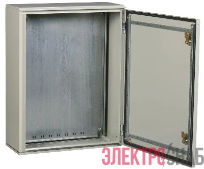Корпус металлический ЩМП-3-0 650х500х220 У1 IP65 GARANT IEK YKM40-03-65