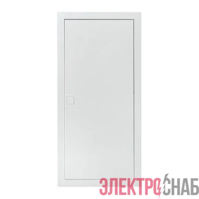 Щит силовой встраив. Nova 48мод. IP41 с пластик. дверью EKF nv-pb-pd-4