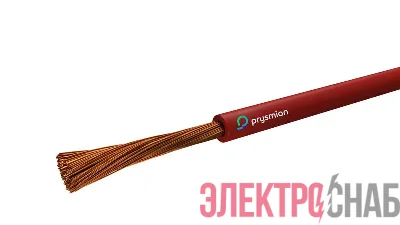 Провод ПуГВнг(А)-LS 1х25 К (м) РЭК-PRYSMIAN 0501100406