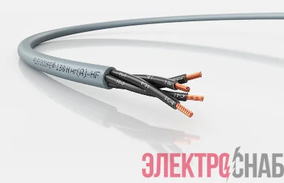 Кабель FLEXICORE 130 H нг(А)-HF 4х0.75 (м) LAPP 3120002079