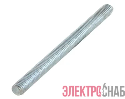 Шпилька М8 DIN975/976 L1000 оцинк. Промрукав PR08.2386