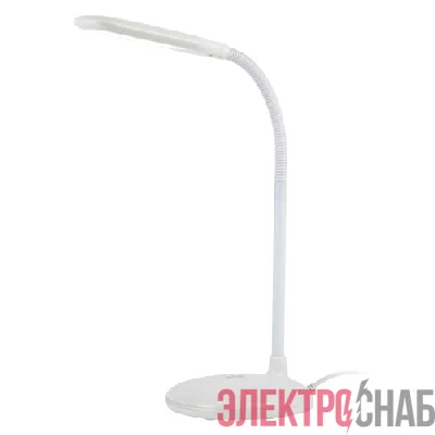 Светильник NLED-477-8W-W настольный бел. ЭРА Б0041082