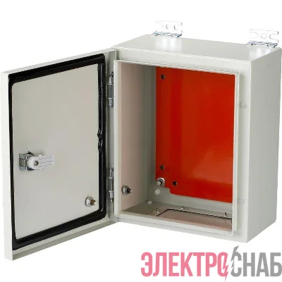 Щит с монтажной платой метал. NXW5-2520/15 IP54 CHINT 640016