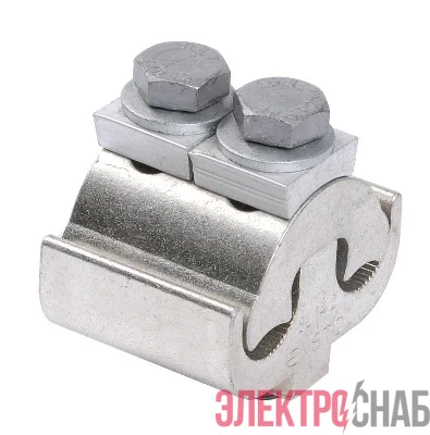 Зажим плашечный ЗП 50-240/50-185 (SL14.2) IEK UZP-11-S50-S240