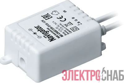 Контроллер 71 476 ND-CRGB72IR-IP20-12В Navigator 71476