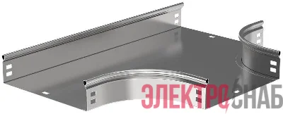 Разветвитель Т-образ. плавн. тип Г01 ESCA 50х100 IEK CRT01-0-050-100