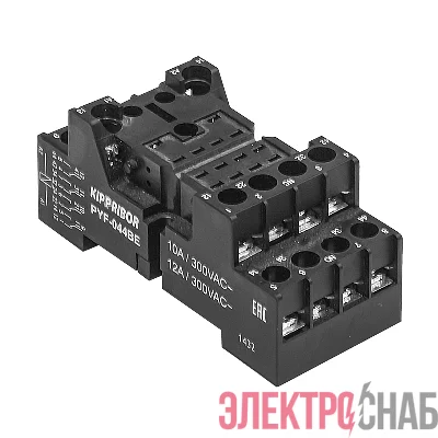 Колодка для реле PYF-044BE ОВЕН 50267