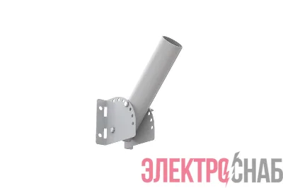Кронштейн консольный 48мм крепление на опору лентой/к стене на болт макс. 30 кг LED-effect LE7870