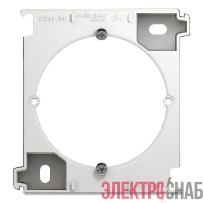 Расширение коробки ОП Glossa бел. SE GSL000100C