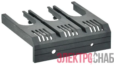 Крышка клеммная для ВА88-35 (уп.2шт) KARAT IEK SVA30D-KK-2