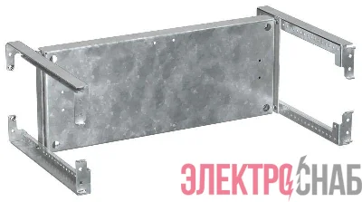 Панель монтажная универсальная 200х600 FORMAT IEK FO-00-MPU-020-060