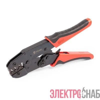 Пресс-клещи СТО-14 ПРОФИ КВТ 90760