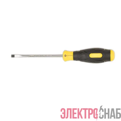 Отвертка SL 5х100мм (09102) SHTOK 376319