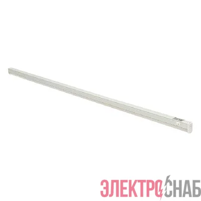 Светильник светодиодный ДБОВ-7104 14Вт 4000К IP20 линейный с выключателем Basic EKF LBS-7104-14-4000