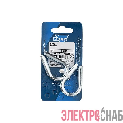 Коуш М8 DIN 6899 (уп.2шт) Tech-Krep/Zitar 102754