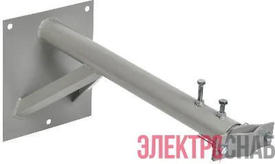 Кронштейн для мачты 500-800мм телескопический IEK ZML10D-MB-03-800