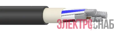 Кабель АВВГнг(А)-LS 4х120 МС (N) 1кВ (м) Эм-кабель 00000008433