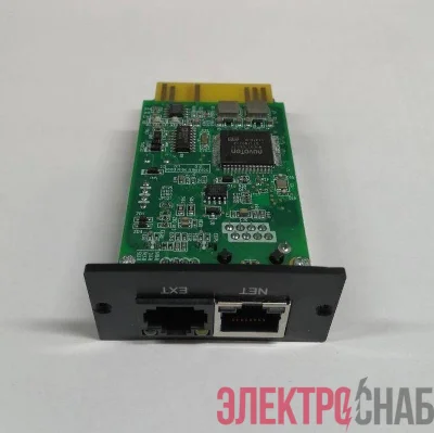 Адаптер SNMP для ИБП SMALLR3A5I DKC SNMPSM2