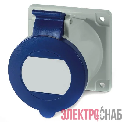 Розетка скрыт. уст. 32А 230В 2P+E IP44 DKC DIS4223263